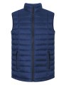 Heren Bodywarmer Promodoro Padded Vest French Navy